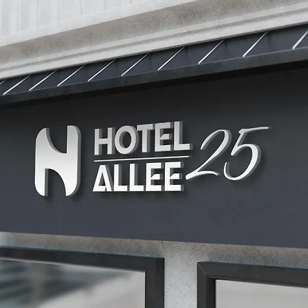 호텔 Allee 25 슈투트가르트