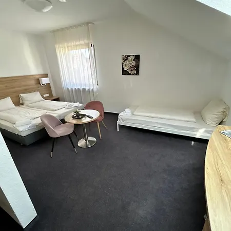 Hotel Allee 25 Stuttgart