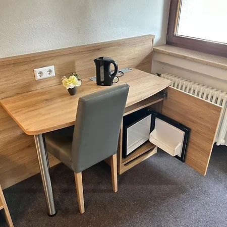 Allee 25 Hotel Estugarda