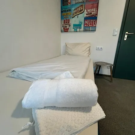 Allee 25 Hotel Estugarda