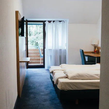 Allee 25 Hotel Stuttgart