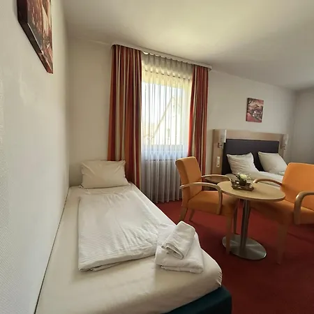 Hotel Allee 25 Stuttgart