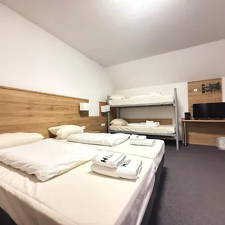 Allee 25 Hotel Stuttgart