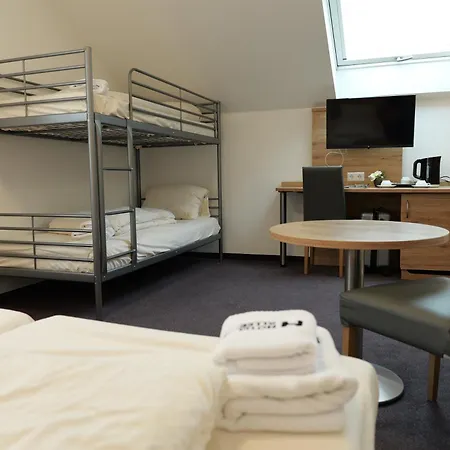 Allee 25 Hotel Stuttgart