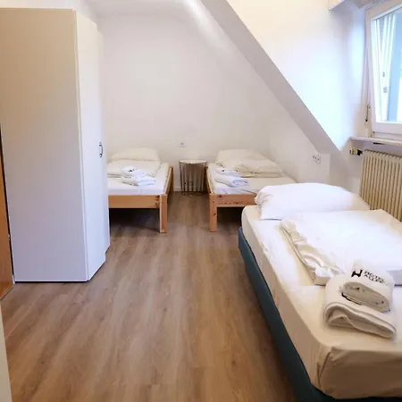 Allee 25 Hotel Stuttgart
