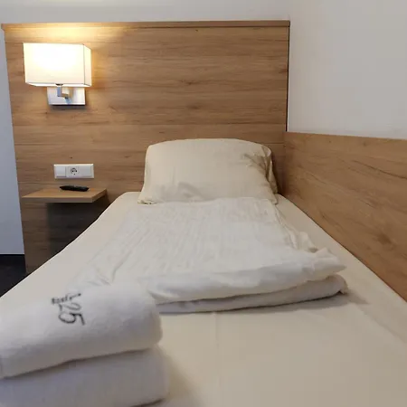 Hotel Allee 25 Stuttgart