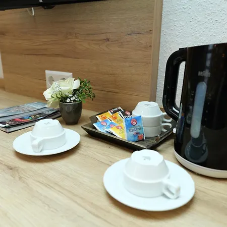 Allee 25 Hotel Stuttgart
