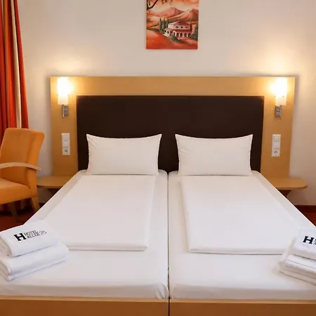 Hotel Allee 25 Stuttgart
