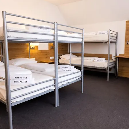 Allee 25 Hotel