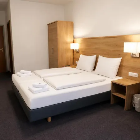 Allee 25 Hotel Stuttgart