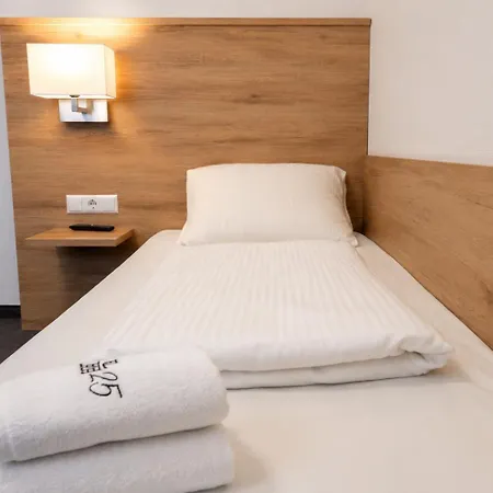 Hotel Allee 25 Stuttgart
