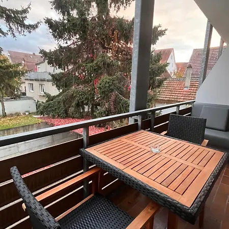 Hotel Allee 25 Stuttgart