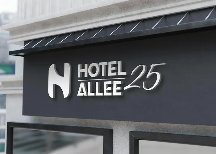 Hotel Allee 25 Estugarda
