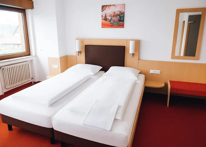 Hotel Allee 25 Estugarda