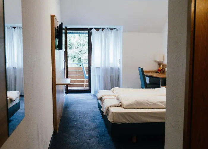 Allee 25 Hotel Estugarda