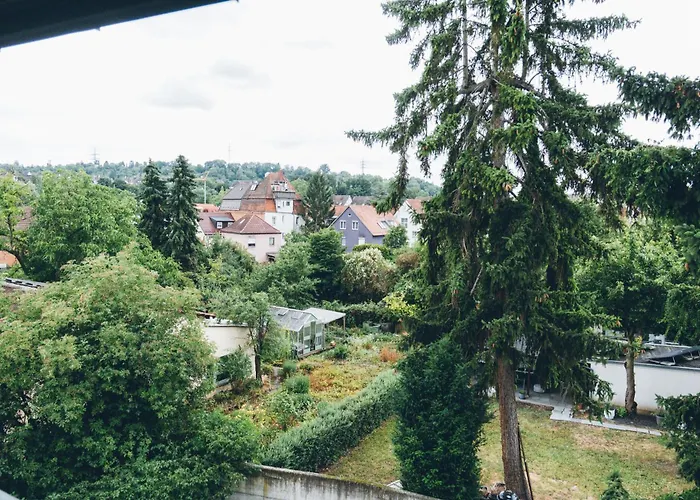 Allee 25 Hotel Estugarda