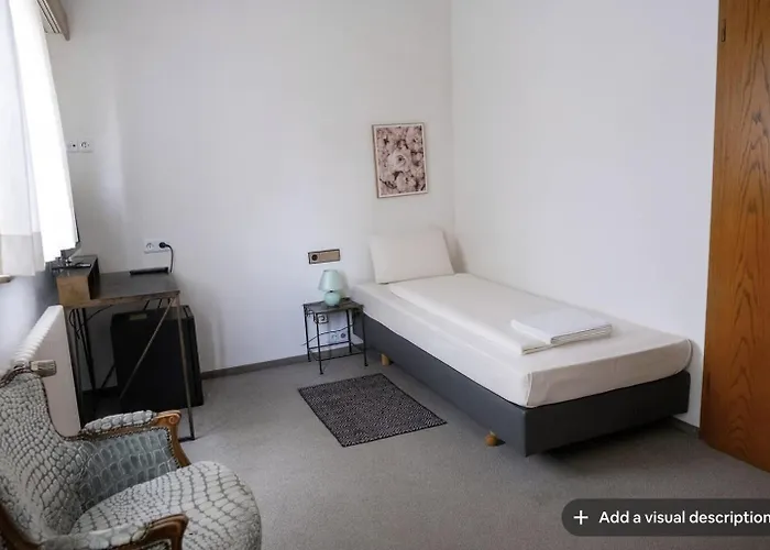 Hotel Allee 25 Estugarda