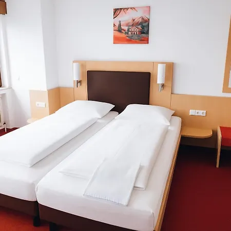 Hotel Allee 25 Štutgart