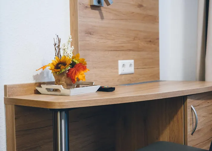 Allee 25 Hotell Stuttgart