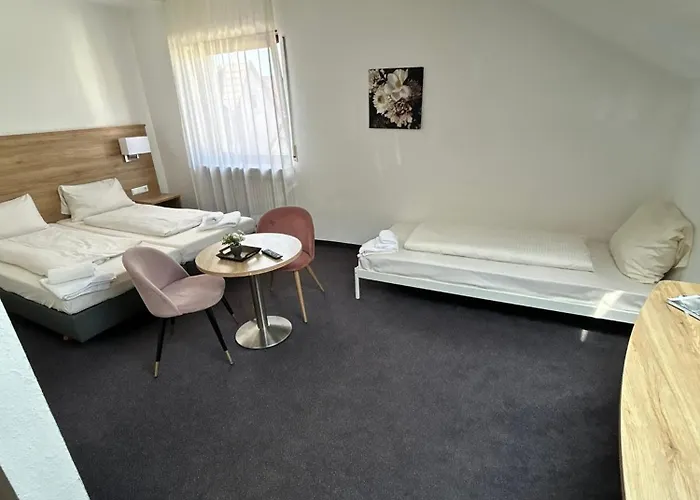 Hotell Allee 25 Stuttgart