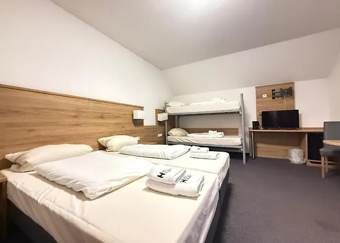 Allee 25 Hotell Stuttgart