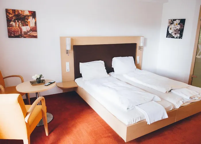 Allee 25 Otel Stuttgart