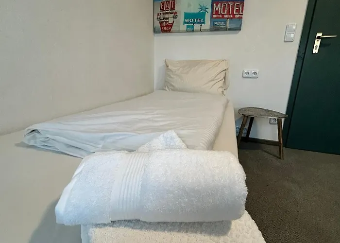 Allee 25 Otel Stuttgart