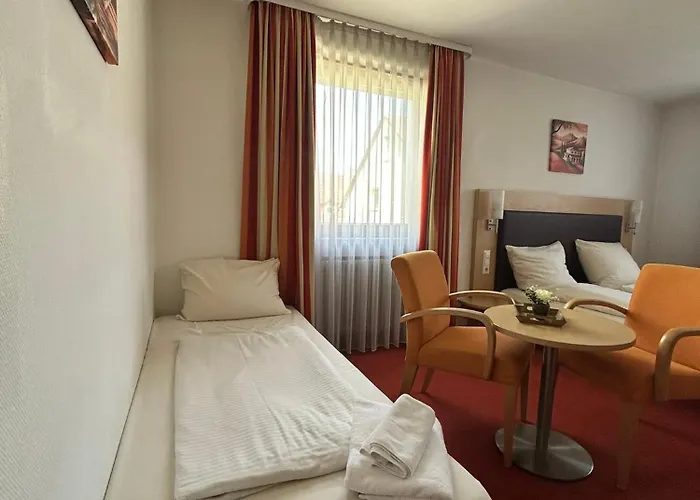 Otel Allee 25 Stuttgart